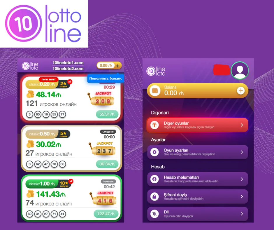 10line lotto qeydiyyat