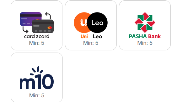payment